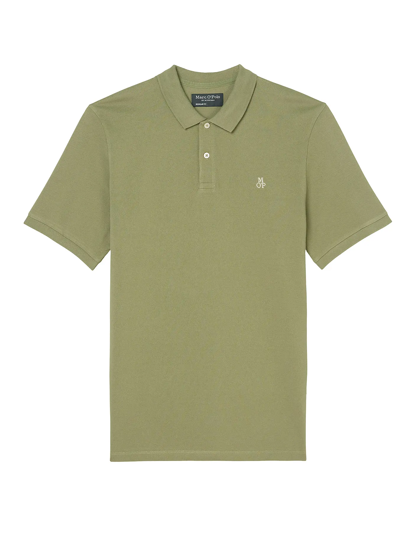 MARC O'POLO | Poloshirt | olive